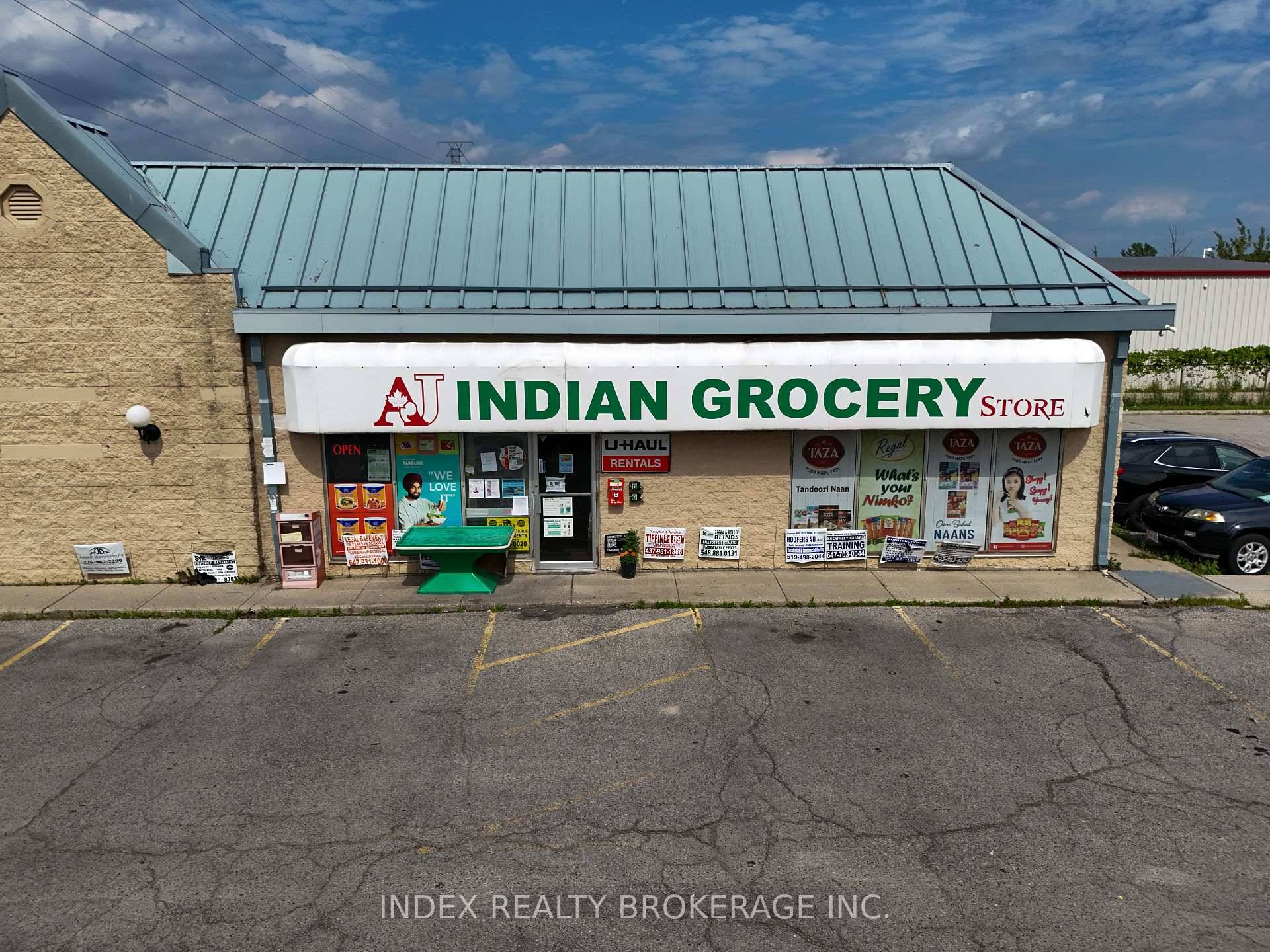 Just Business for Sale. Be the owner of this Well Established Grocery Store.