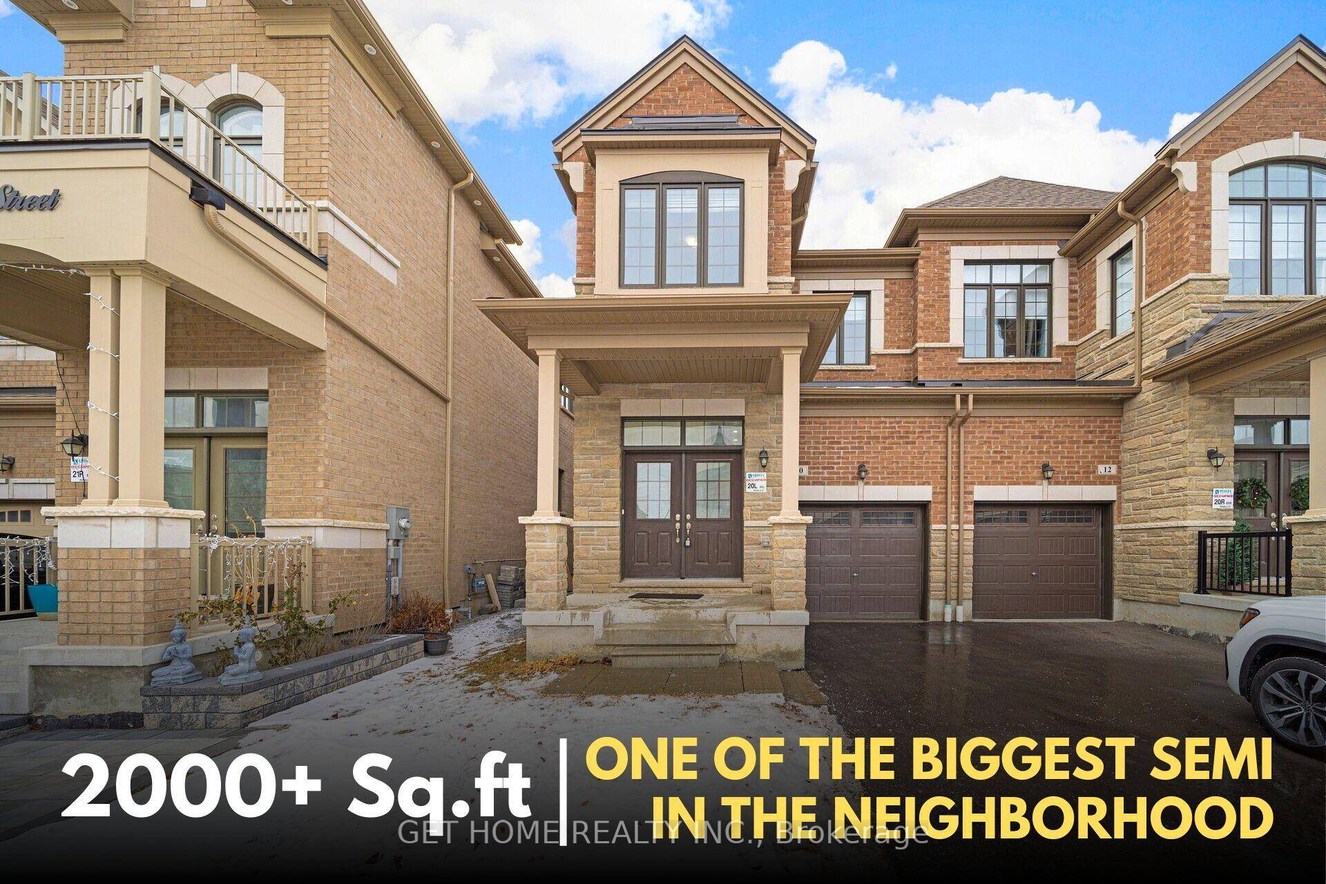 Welcome to this EAST facing, 4 bedroom semi detached home with over 2, 000 sq.
