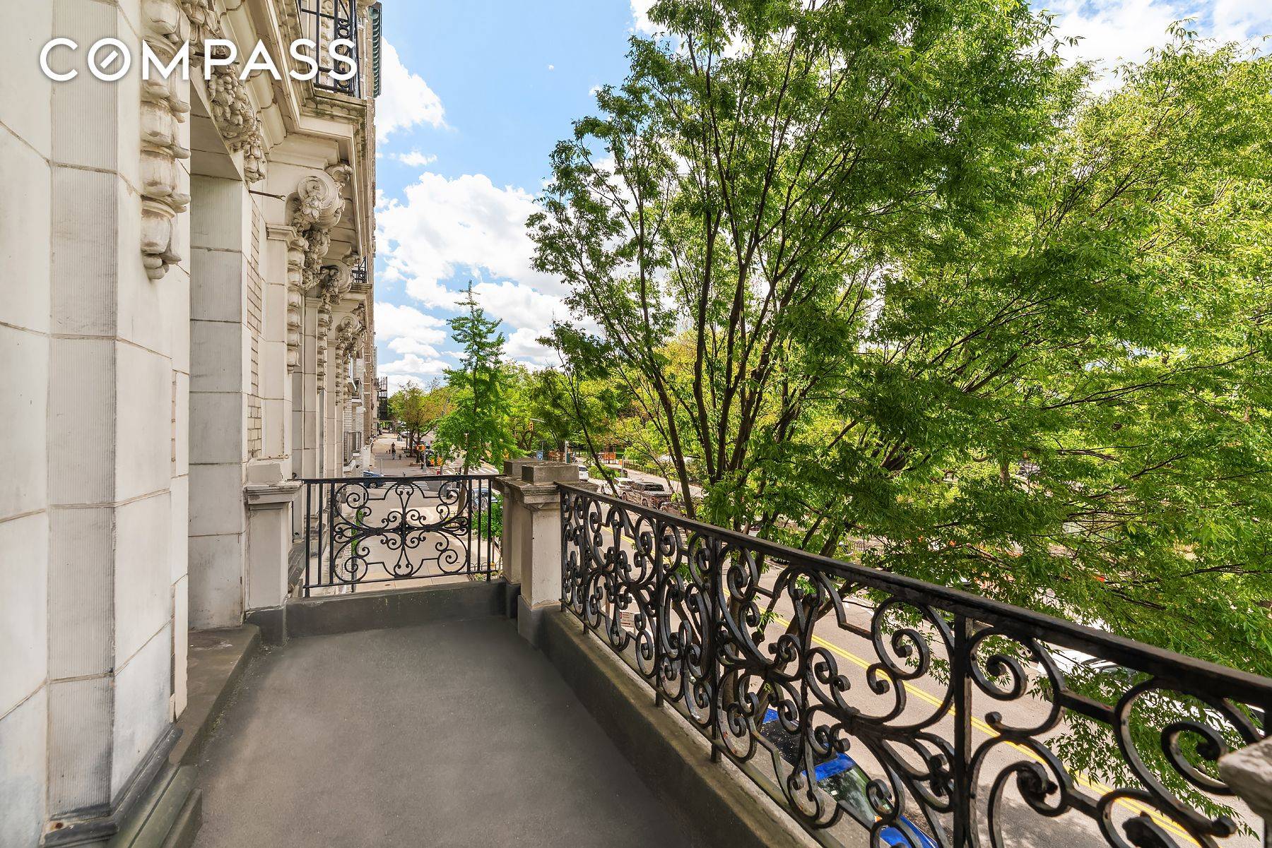 Prewar Grandeur and Elegance on Riverside Drive Enjoy over 3000 SF of Living and Entertaining Space A private balcony and views of the Hudson River Historic prewar details intact Needs ...
