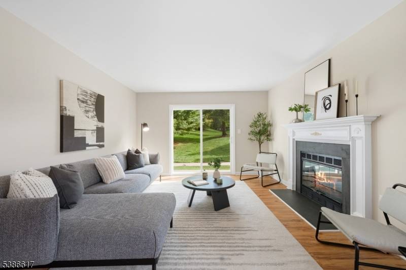 Welcome Home ! This beautifully updated 2 bedroom, 2 bath, 1st floor condo is move in ready and located in one of Bridgewater's most desirable communities.