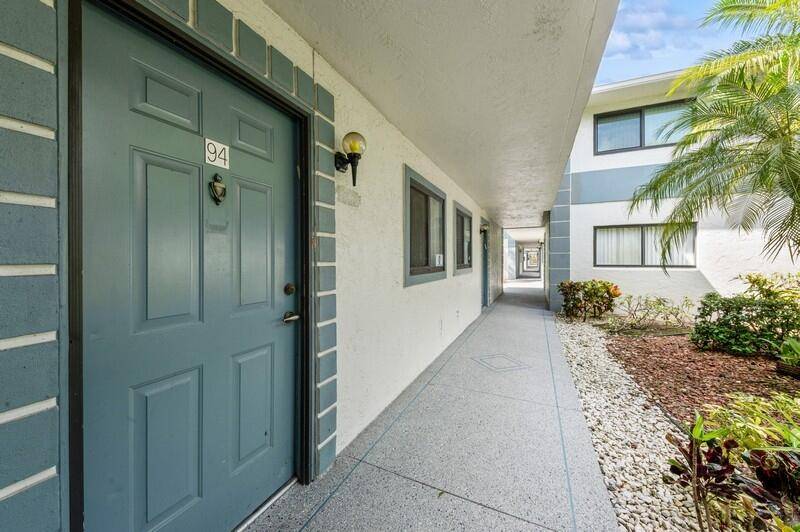 MOTIVATED SELLER ! Brand new AC system, This corner condo provides easy access on the first floor ; no elevators or stairs !