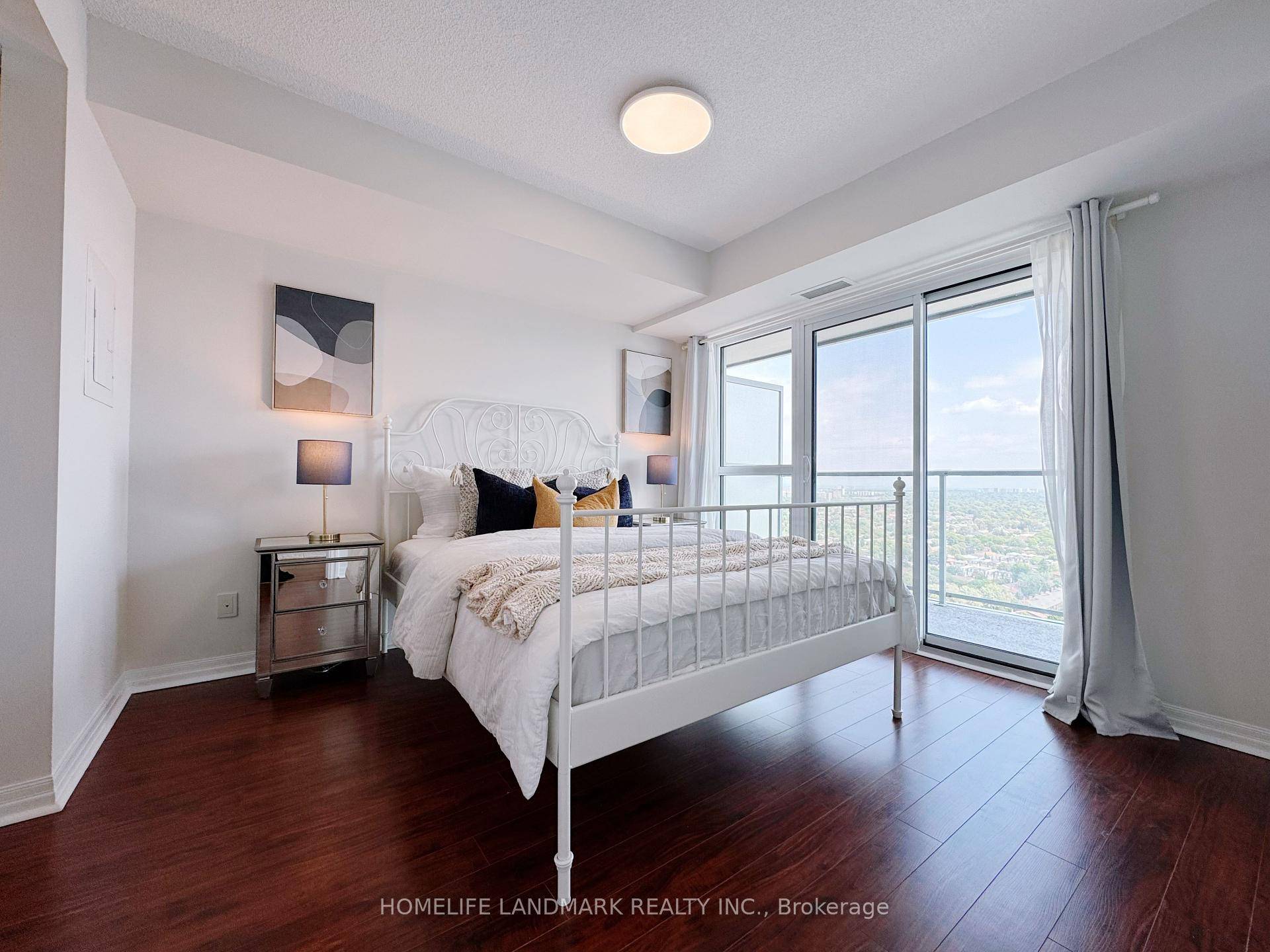 Modern Luxury Condo Built By Monarch Condo In the Highly Saught After Henry Farm Neighbourhood !