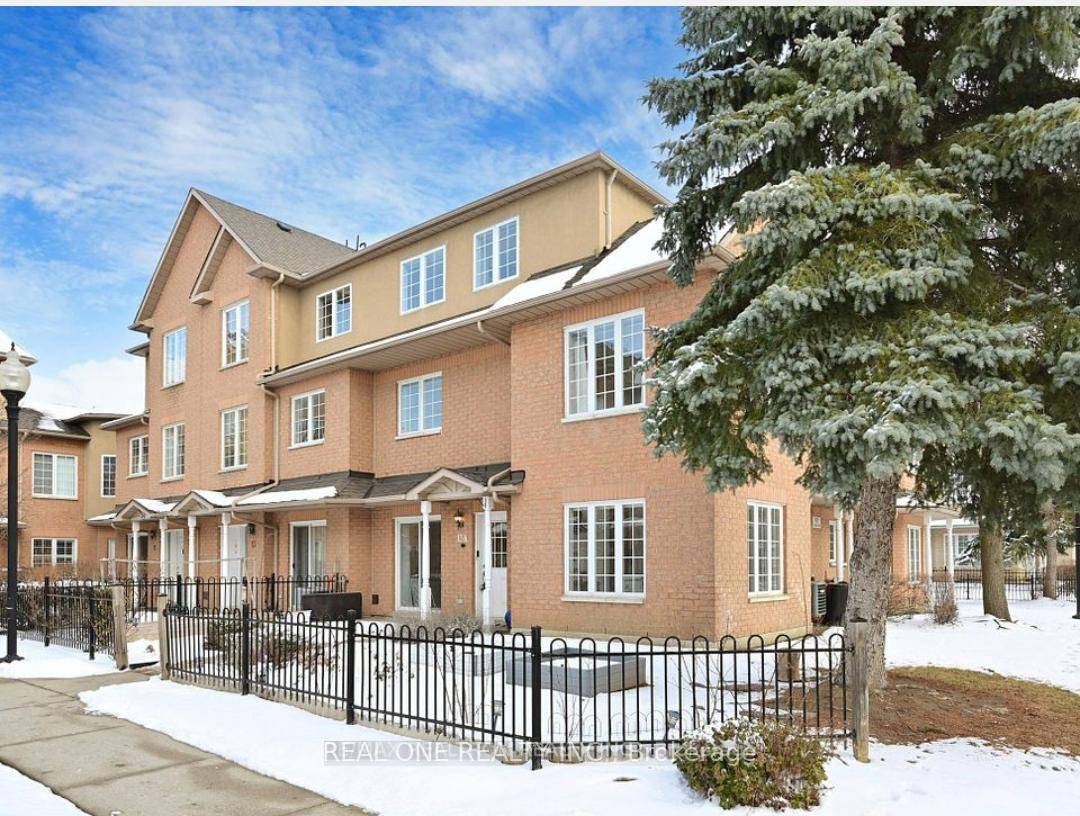 Bright, spacious, and move in ready, this southwest facing corner townhome in the heart of Unionville.