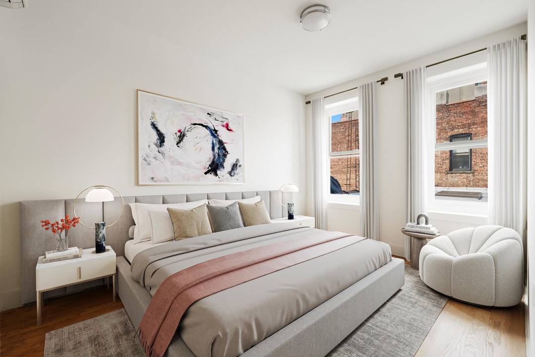 Welcome to 1074 Nostrand Avenue, a fully reimagined 20 foot wide multifamily in the vibrant heart of Prospect Lefferts Gardens, Brooklyn.