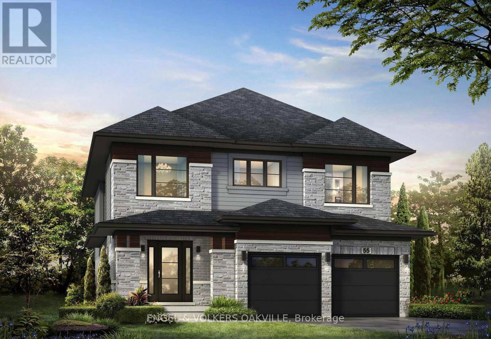Presenting the stunning, brand new Losani Home !