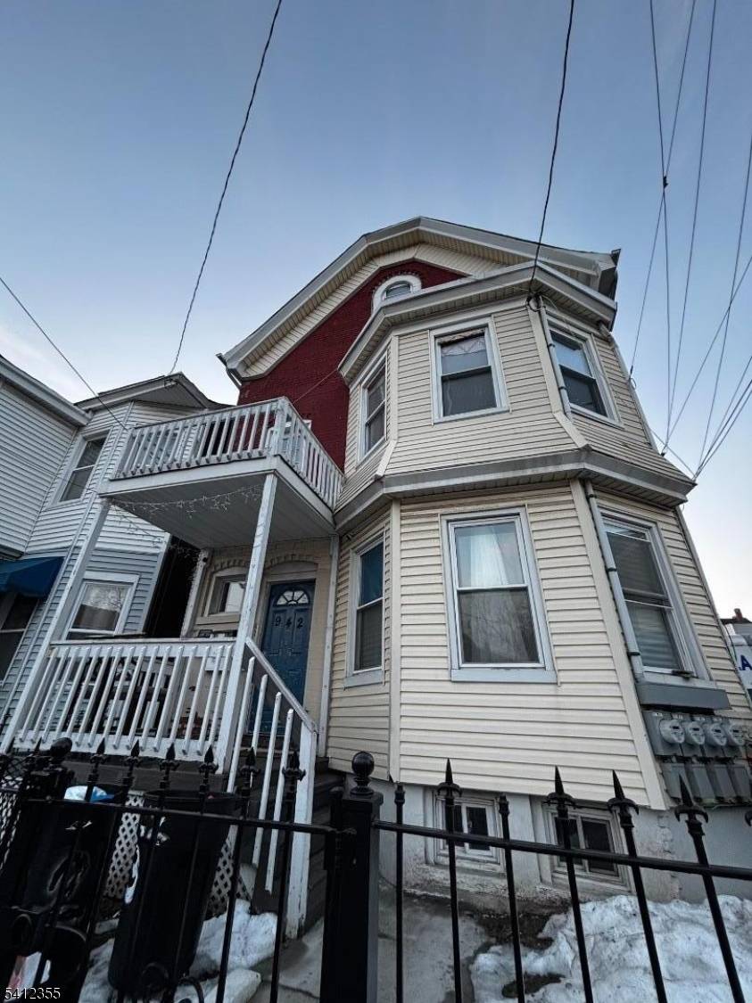 Attention Investors ! Prime location legal 3 family home offering excellent income potential.