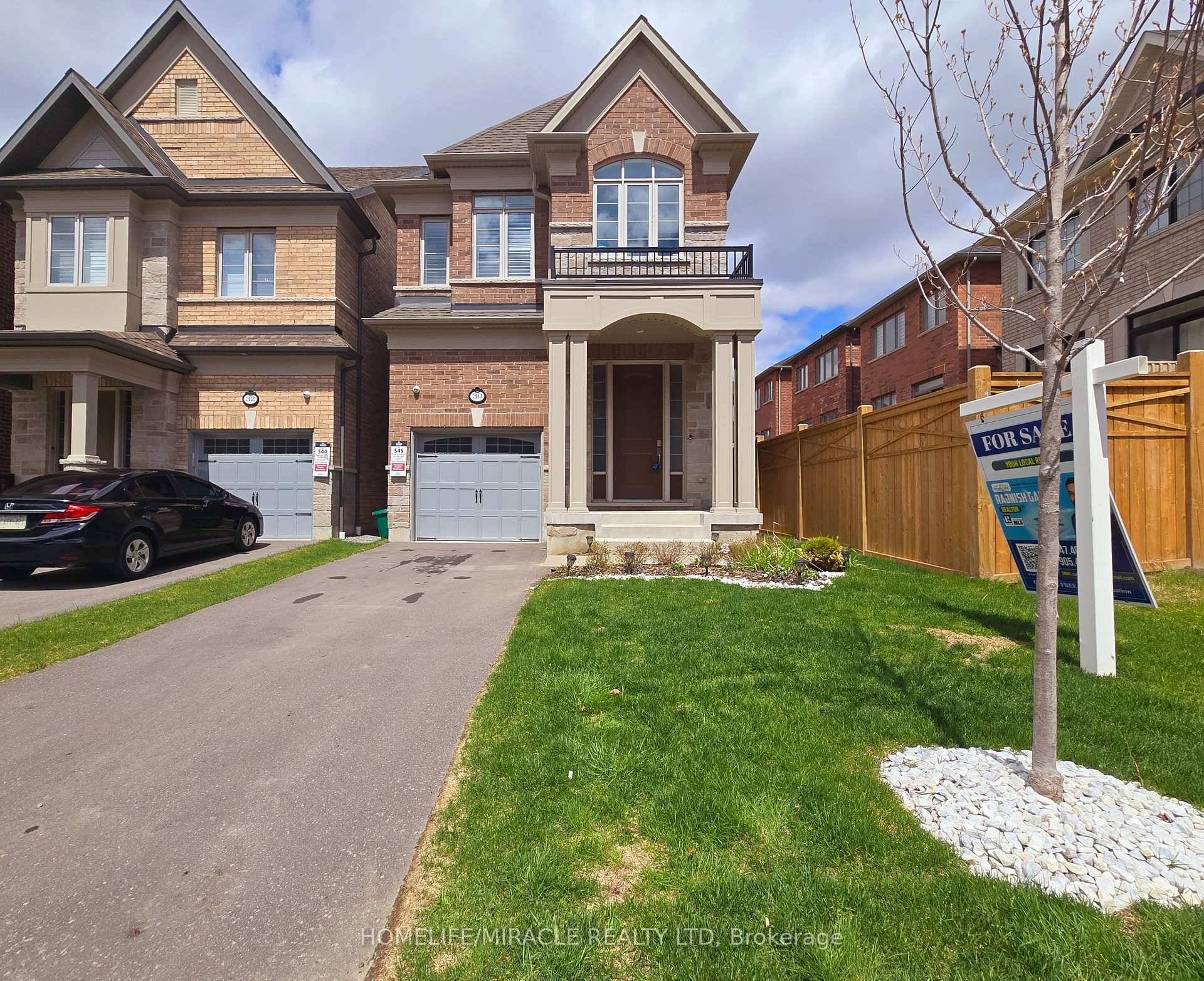 A True Showstopper ! ! This Stunning, 3 Years Old, 4 Bedroom, 3 Bathroom, 2223 Sq Feet Home Is Perfectly Situated In The Highly Desirable And Family Friendly Williamsburg Neighborhood.