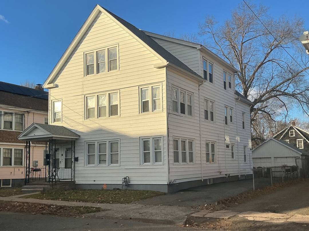 Rare opportunity to own a well maintained three family property featuring spacious 3 bedroom units on the first and second floors, and a newly renovated 2 bedroom unit on the ...