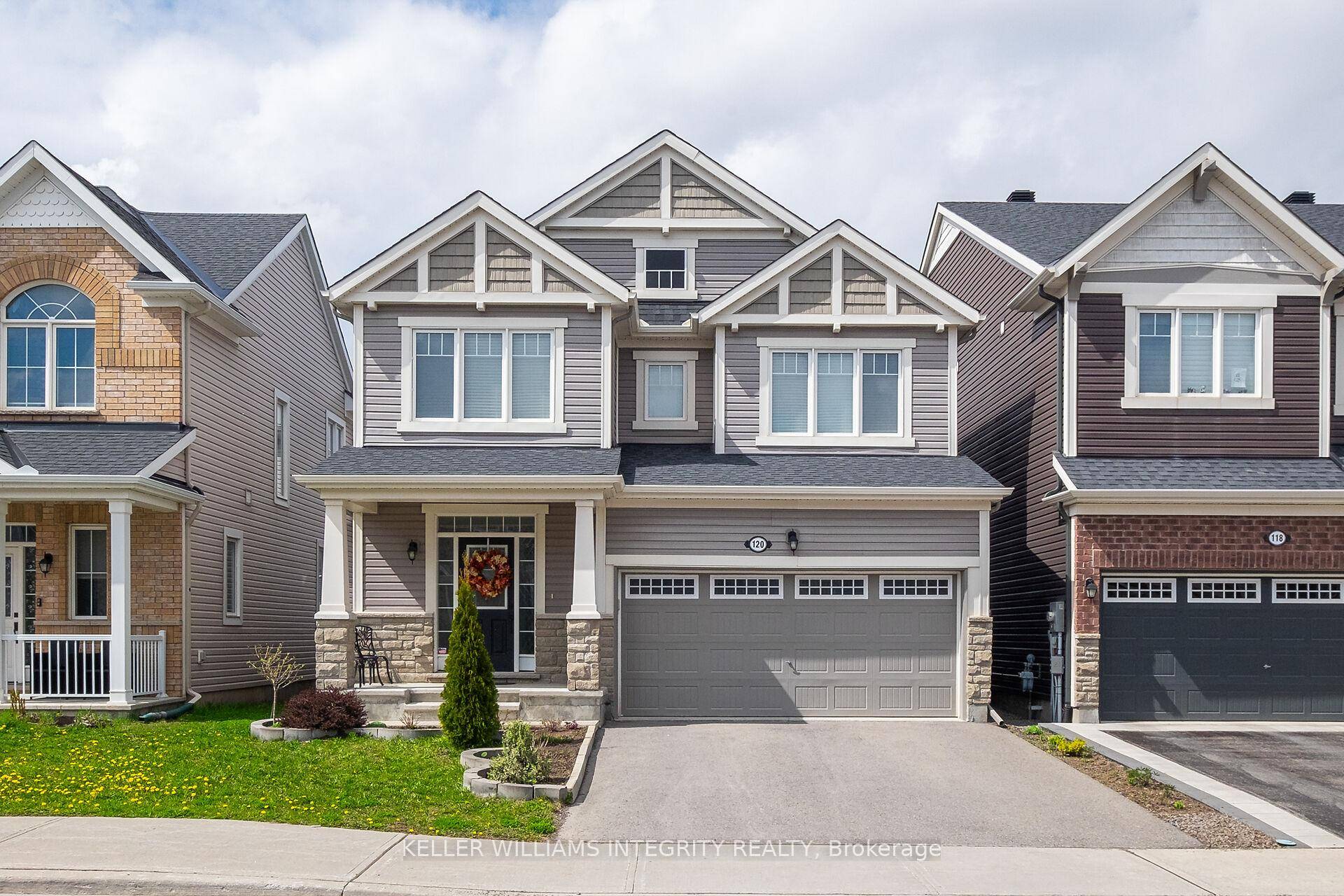 Welcome to this exquisite residence, situated in a highly coveted, family centric neighbourhood, this property epitomizes both luxury amp ; convenience.