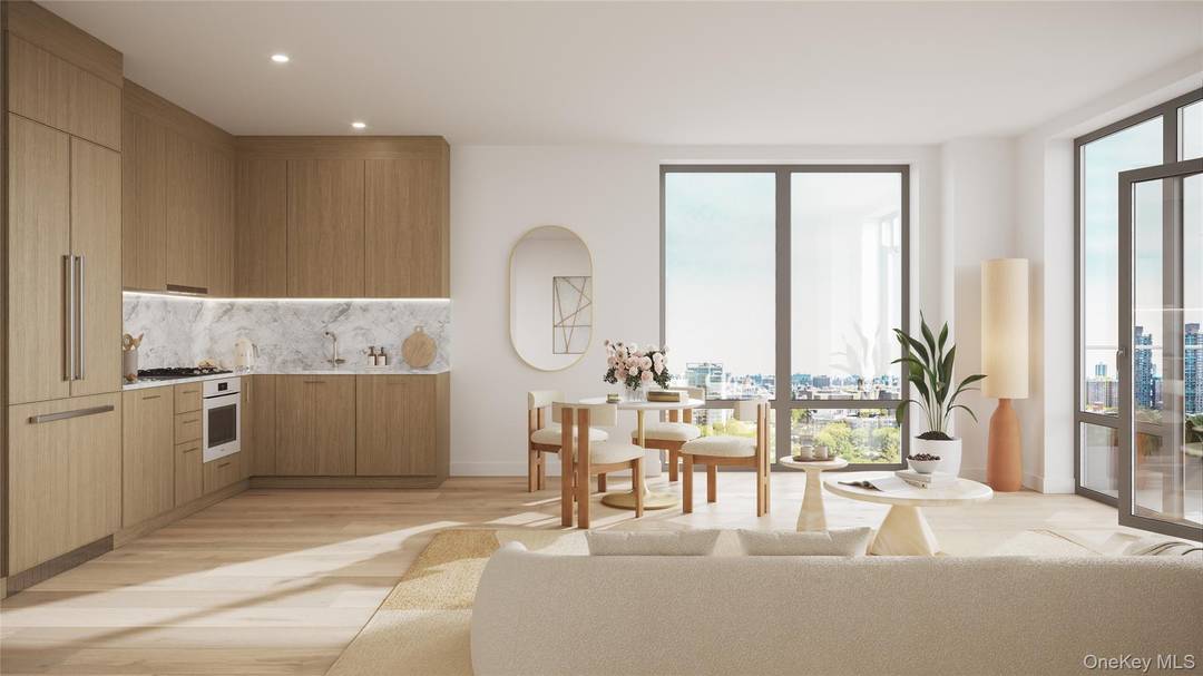 Located just beyond bustling downtown Flushing, Northern Center sets a new standard for high end residential development in the neighborhood.