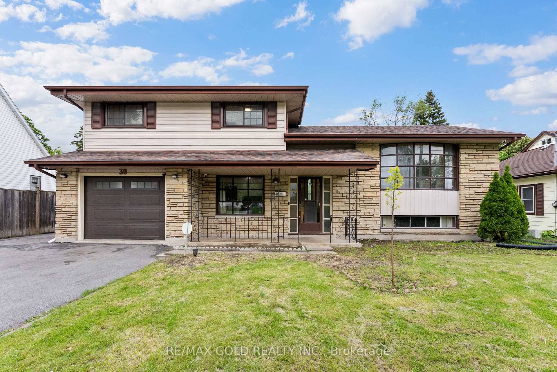 Welcome to 39 Lemoine St, Belleville.