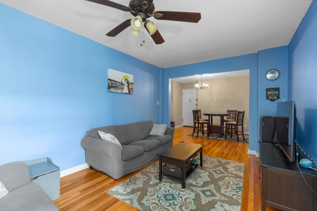 Welcome to 9040 Fort Hamilton Pkwy, 4K, a stunning 2 bedroom, 1 bathroom apartment with the added convenience of indoor and outdoor parking.