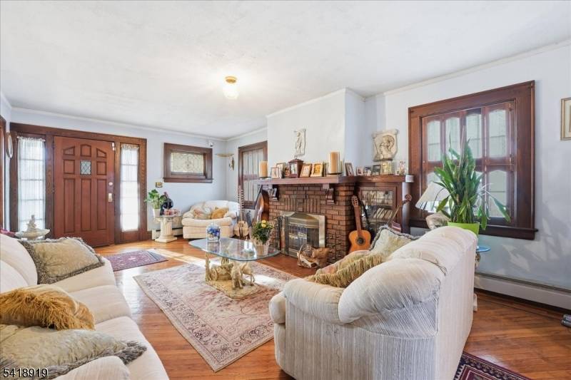 Welcome to this spacious one family colonial home featuring 5 bedrooms, 4 full baths, and 1 half bath, complete with a basement for added space and flexibility.