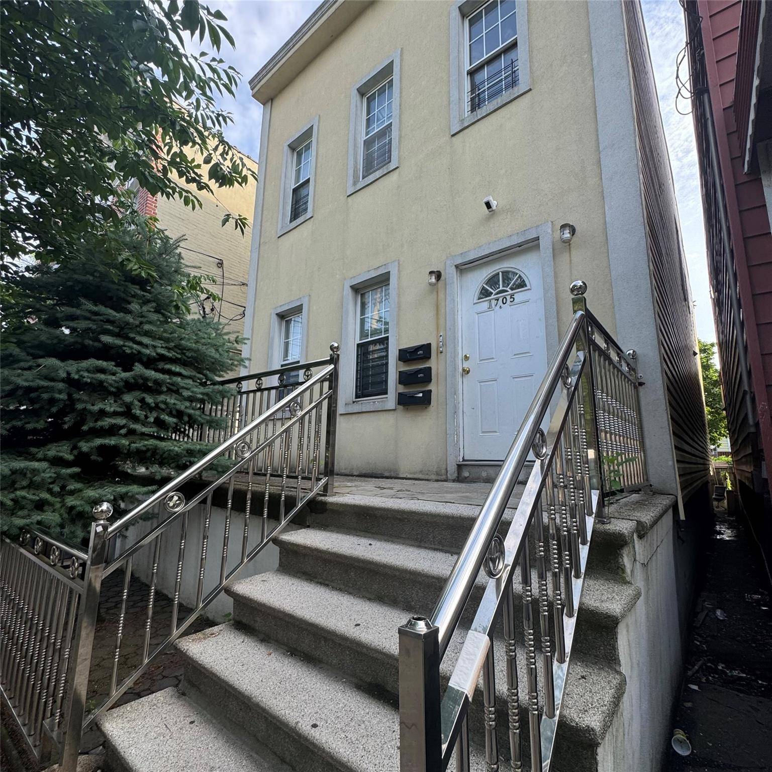 Welcome to 1705 Zerega Avenue, Bronx, NY !