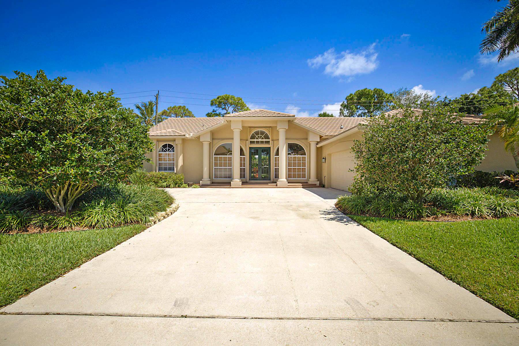 Located in the exclusive gated Shorewood Estates this stunning CBS constructed one story home is awaiting a lucky new owner to start the next chapter.