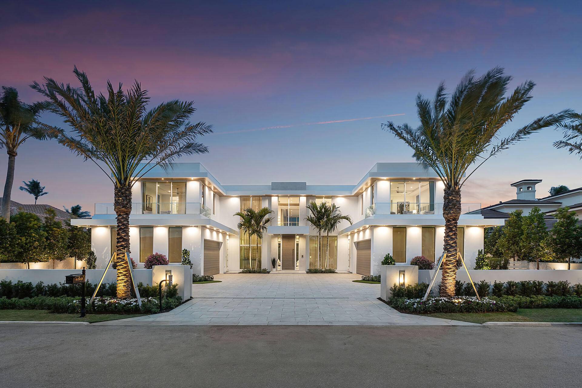 Experience the ultimate in luxury waterfront living in a brand new Signature Estate by SRD Building Corp.