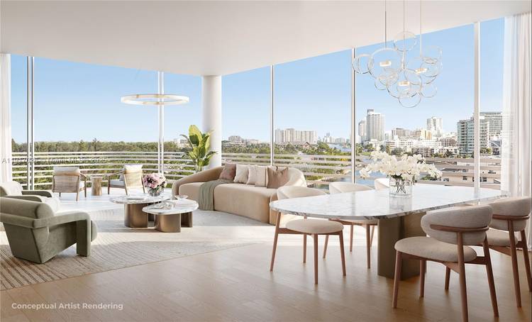 Experience elevated coastal living at 29 Indian Creek Drive with this sophisticated preconstruction 2BR 2.