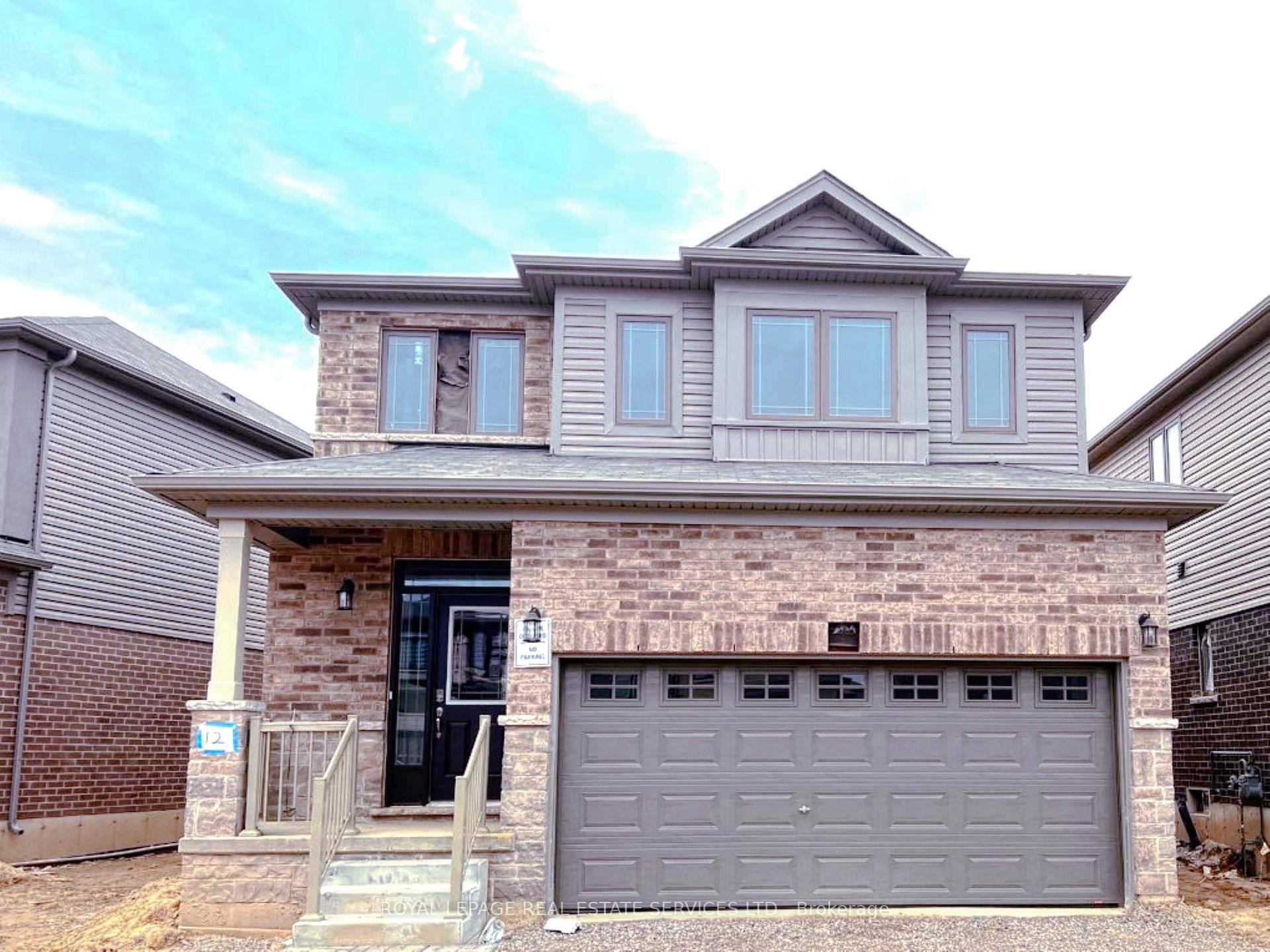 Amazing Losani Built Detached Home In The Popular West Brant Community.