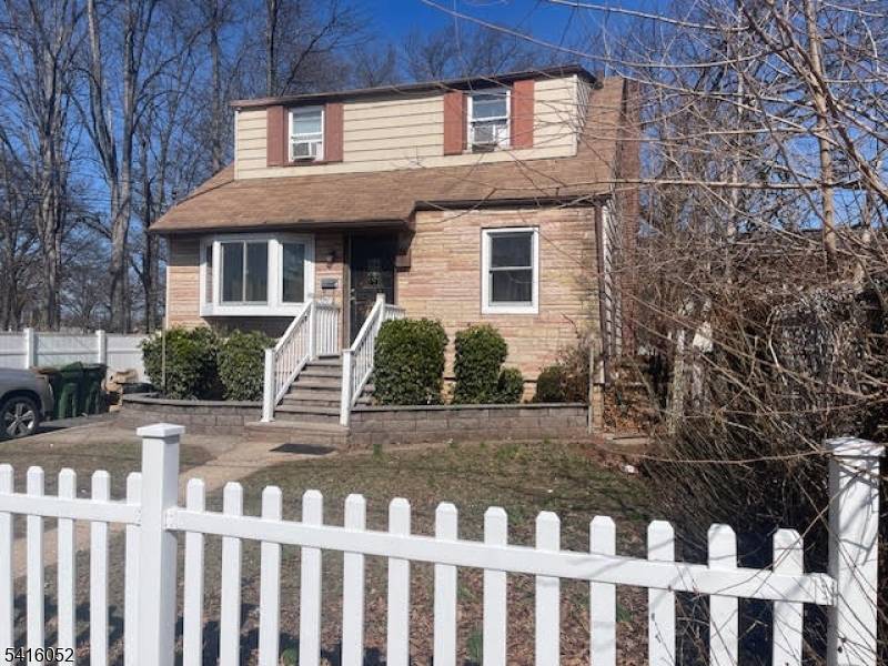 One family 3 bedroom, 2. 5 Bath Cape Cod offering great opportunity for investors, or buyers to renovate and build up equity.