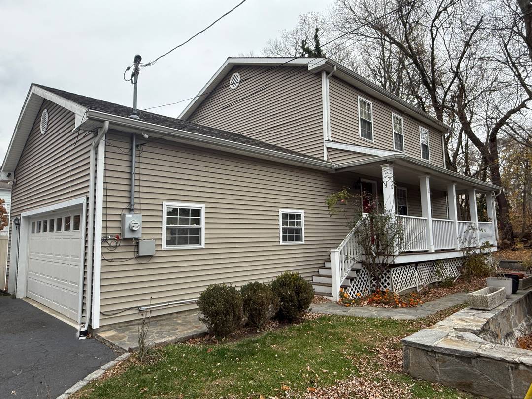Renovated Colonial tucked away in the desirable Brooklawn neighborhood of Bridgeport !