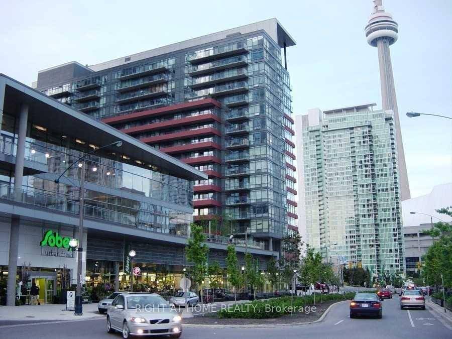 Fully Furnished One Bedroom At Desirable Concord City Place.