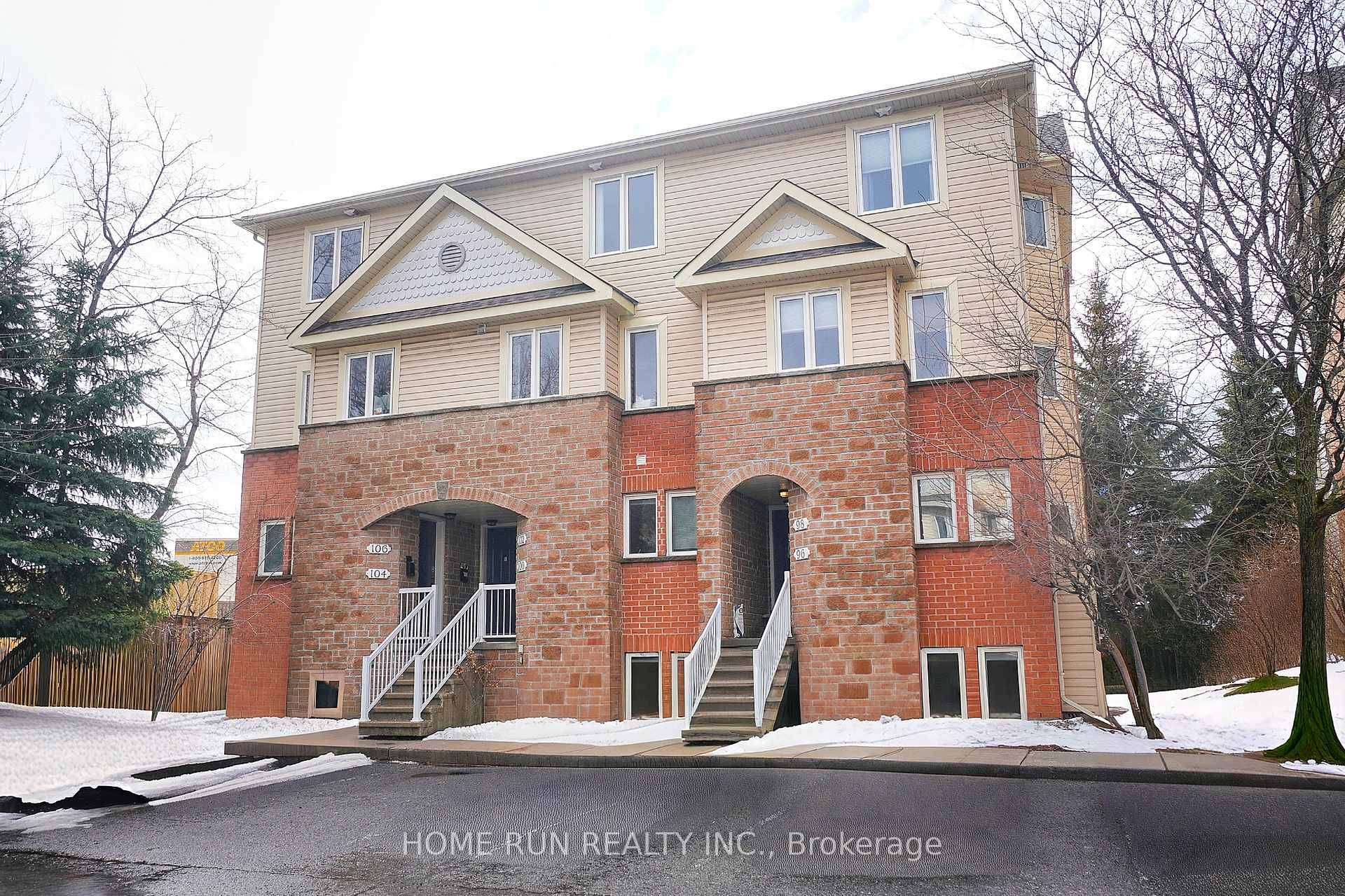 Updated 3 Bedrooms, 2 Bathrooms, 2 Parking home at Cyrville Community, offers a perfect blend of comfort and convenience.