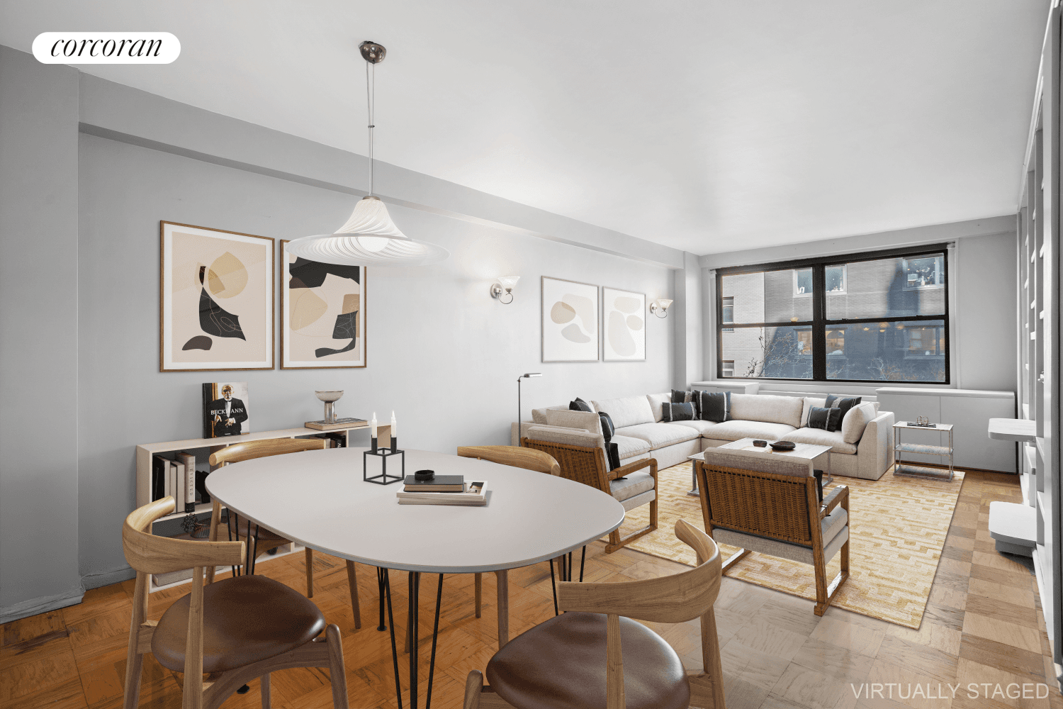 This over sized and gracious 1 bedroom, 1 bathroom home is the epitome of elegant Sutton Place living and is located in one of the most sought after post war ...