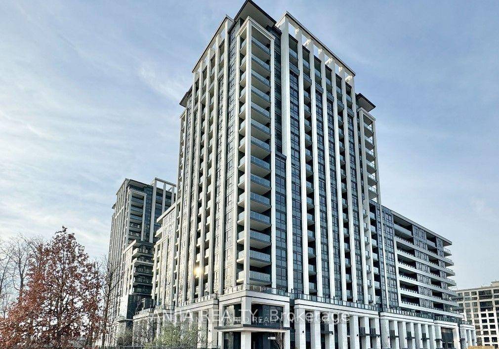 Brand new Building with Spacious 2 bed 2 bath corner unit with unobstructed east views.