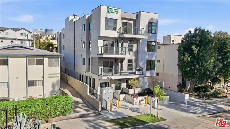 1820 Prosser Ave 3BR Beverlywood La
