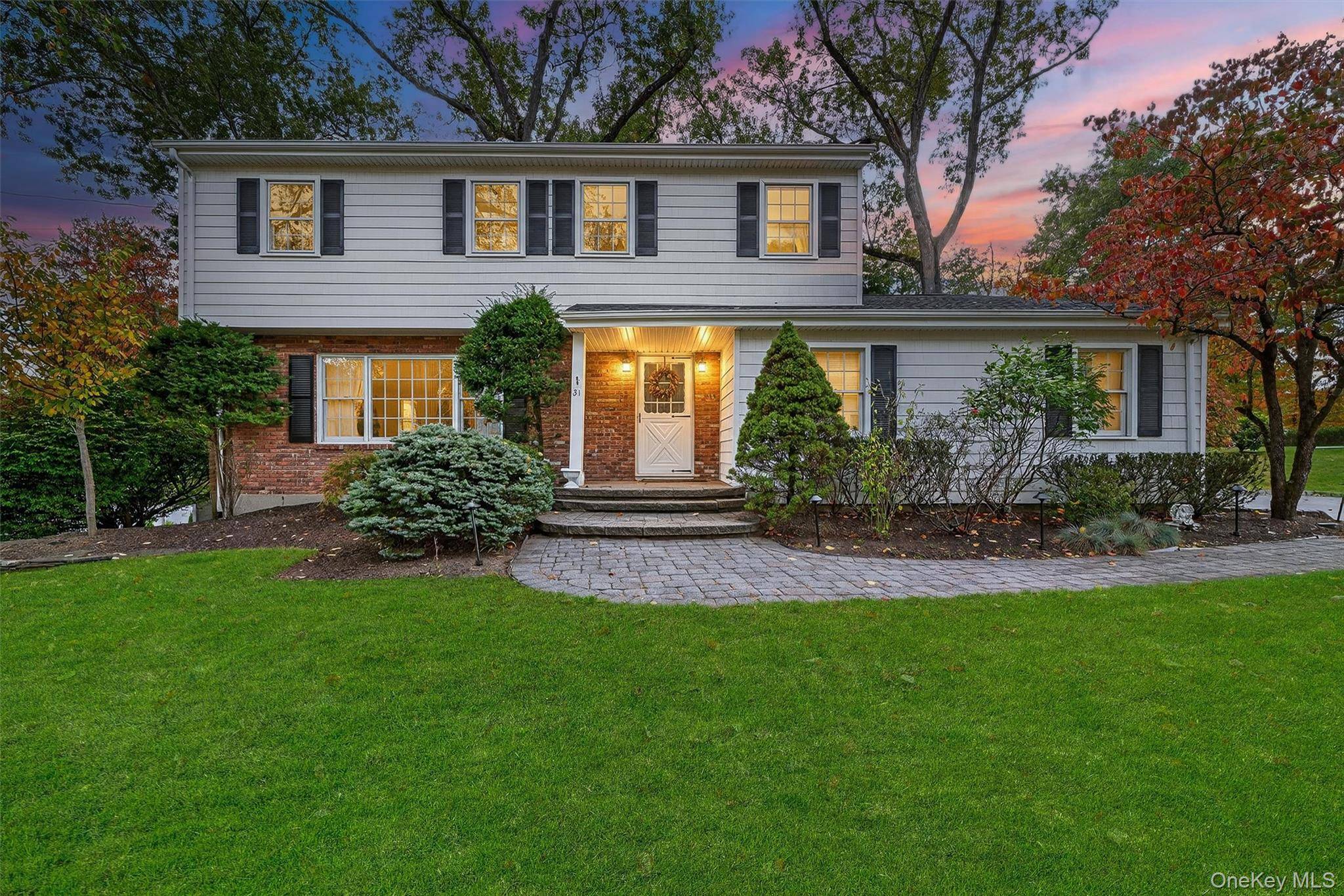 Welcome to this majestic colonial nestled in the heart of New City, NY, one of the top rated suburbs in the state, only 25 miles north of Manhattan and recognized ...