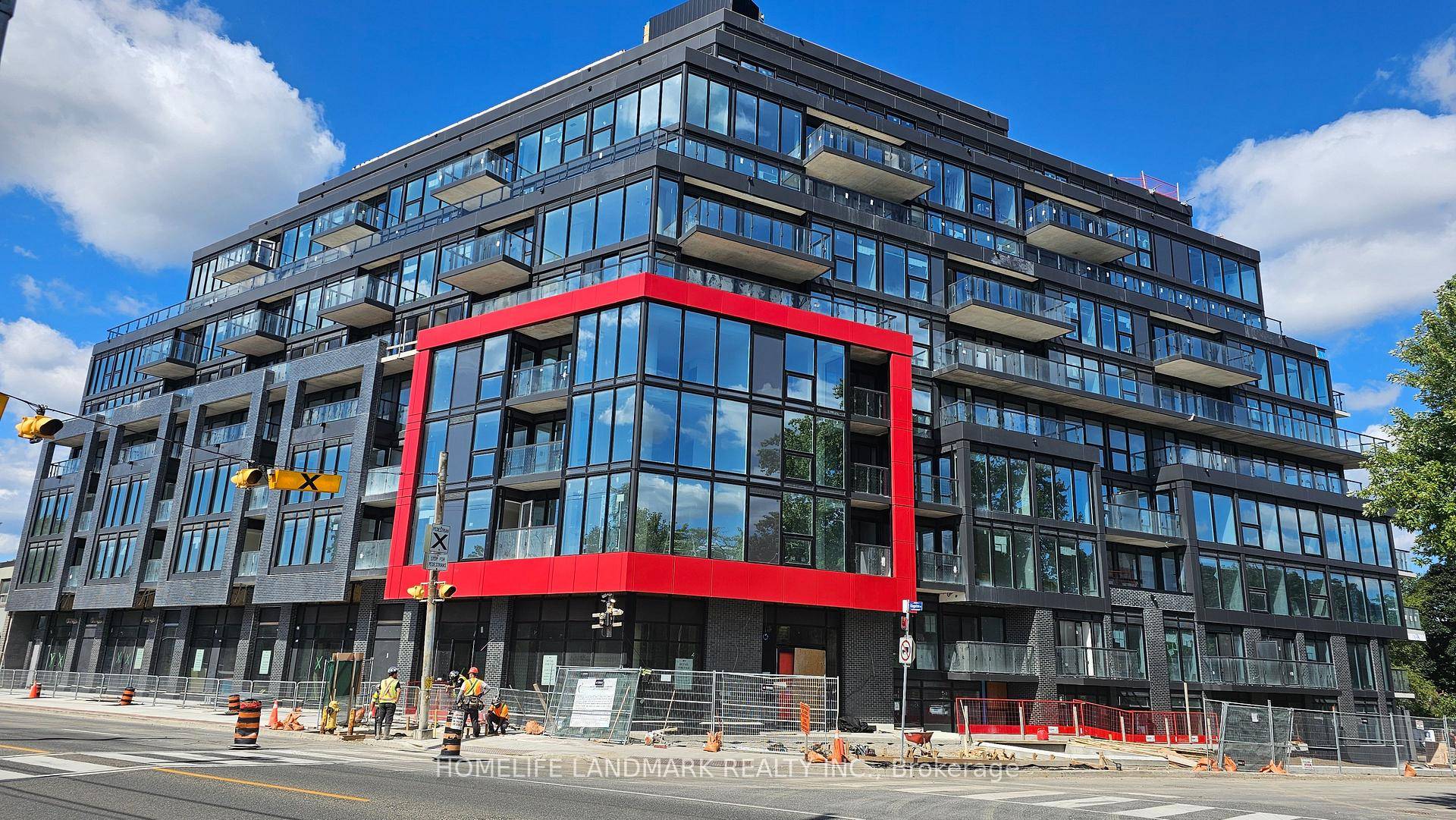 Welcome to The Manderley by Nova Ridge a brand new boutique condominium in Toronto's desirable Birch Cliff community.