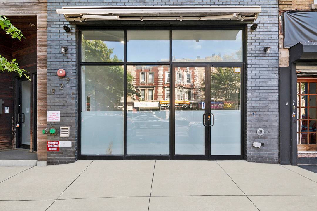 Prime Commercial Space for Lease 727 Washington Avenue, Brooklyn An outstanding opportunity awaits at 727 Washington Avenue, where a spacious retail storefront is now available on one of Prospect Heights' ...