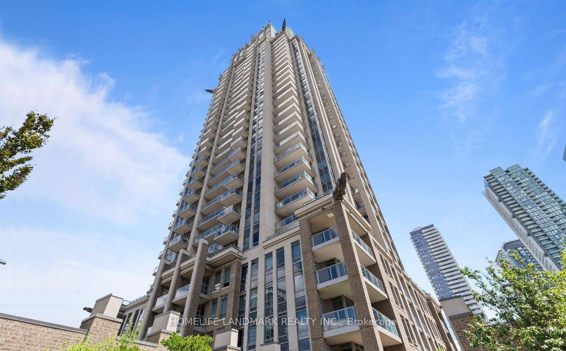 Experience elevated living in this bright, spacious, and completely redesigned 2 bedroom, 2 bath corner unit at the prestigious One Park Tower by Daniels, located in the heart of Square ...