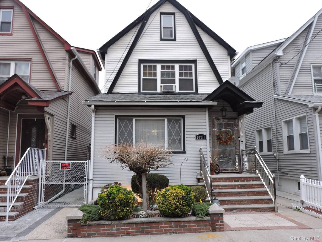 Well maintain three bedroom house with a full finish attic as a bonus.