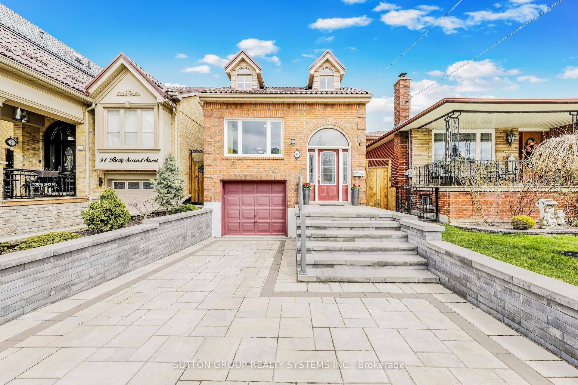 Welcome To This Hidden Gem Nestled On a Quiet Street in The Heart of Long Branch.