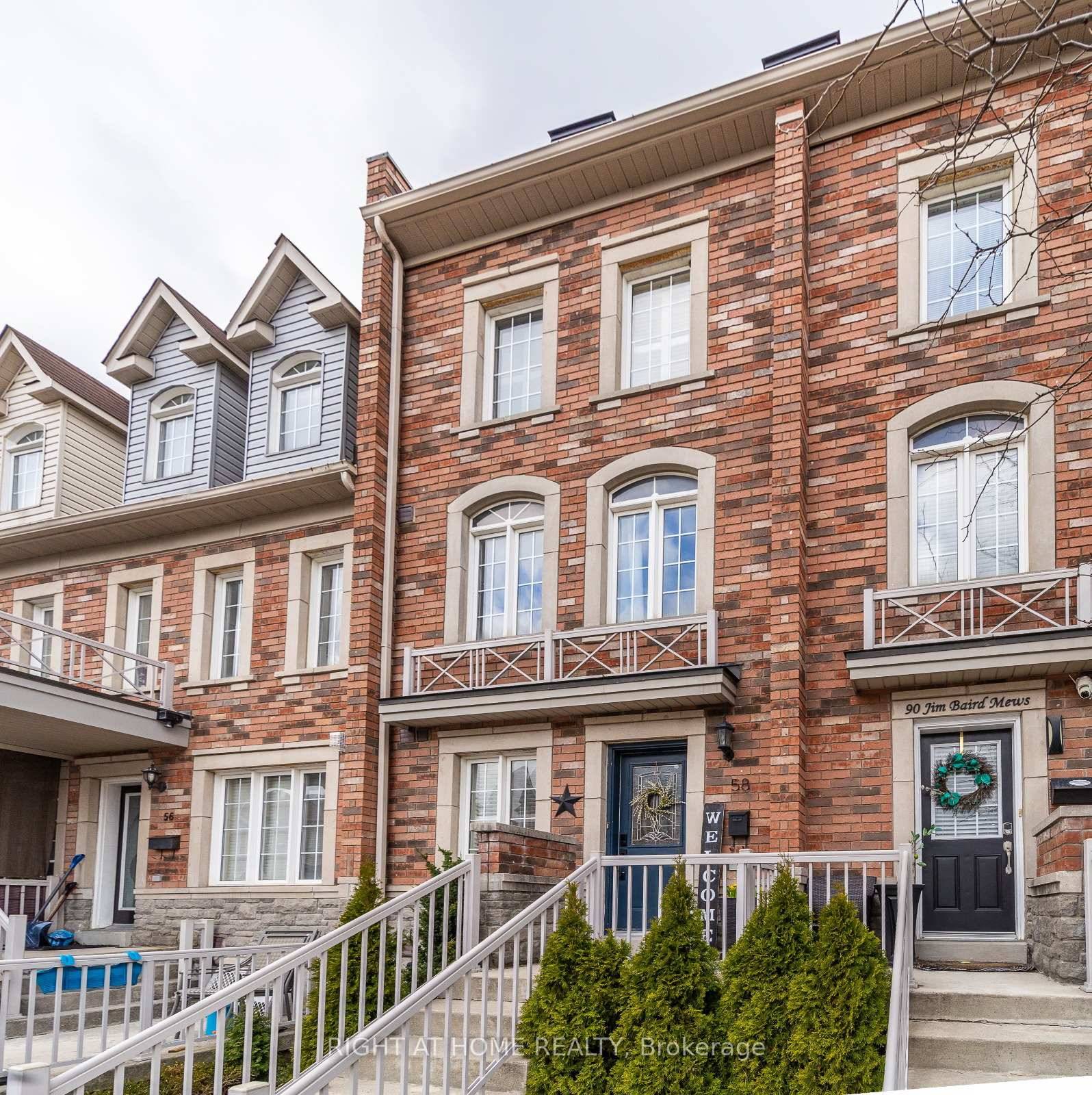 Welcome to this fully Renovated, Ultra Convenient, Ultra Modern, Largest 3 Bedroom Townhome For Your Urban Lifestyle.