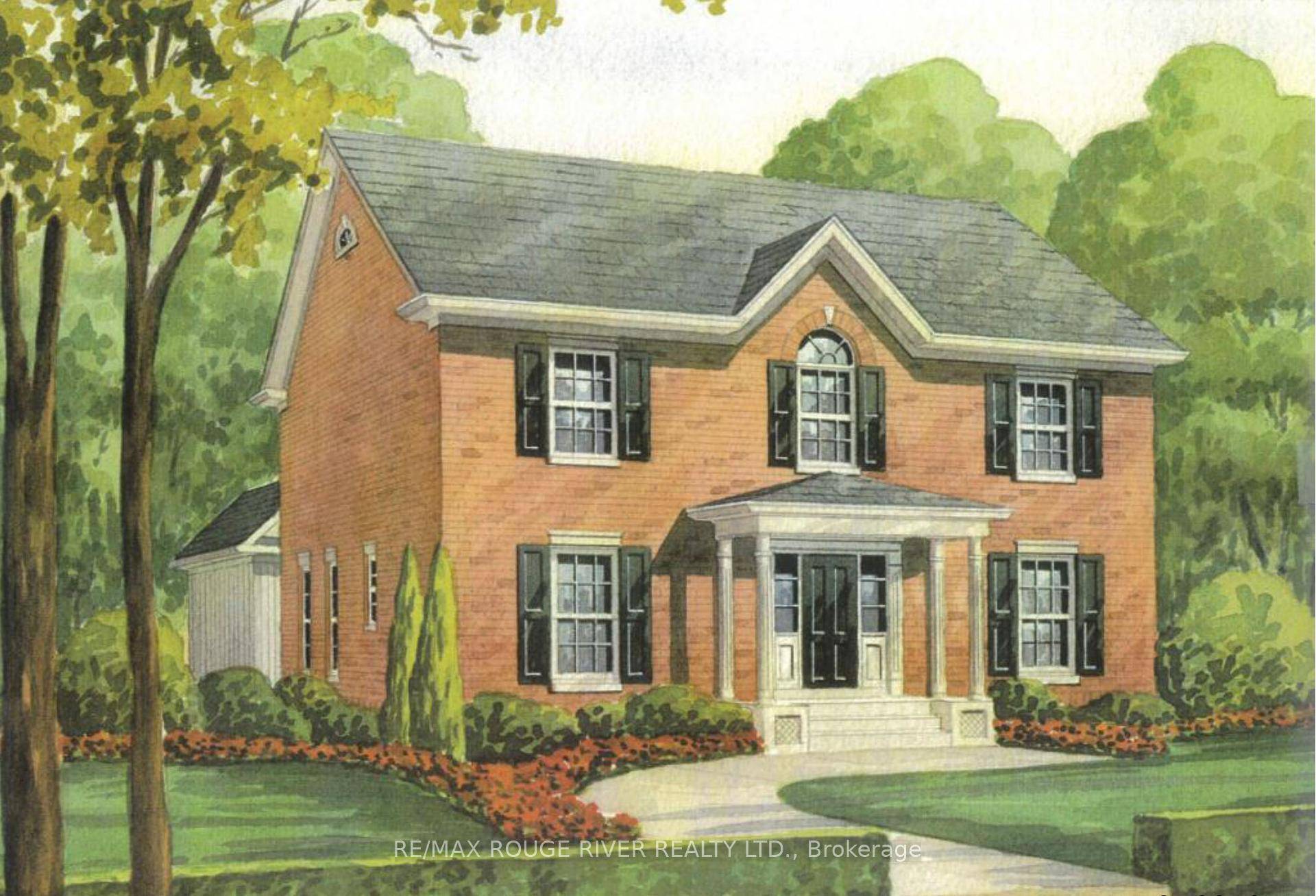 Stalwood Homes, one of Northumberland County's renowned Builders and Developers, is proposing to build the Newport Estate model at 207 Suzanne Mess Blvd.