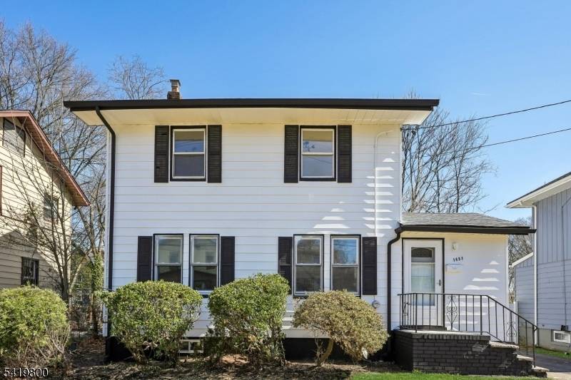 Step into this beautifully renovated single family home offering modern style and everyday functionality.