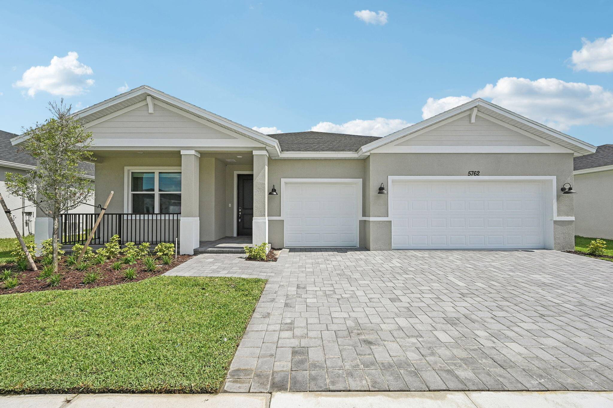 Brand new, energy efficient lake front home !