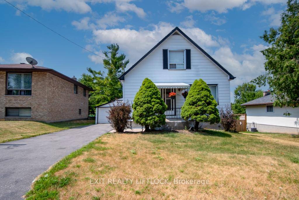 Endless Potential in a Prime Peterborough Location !
