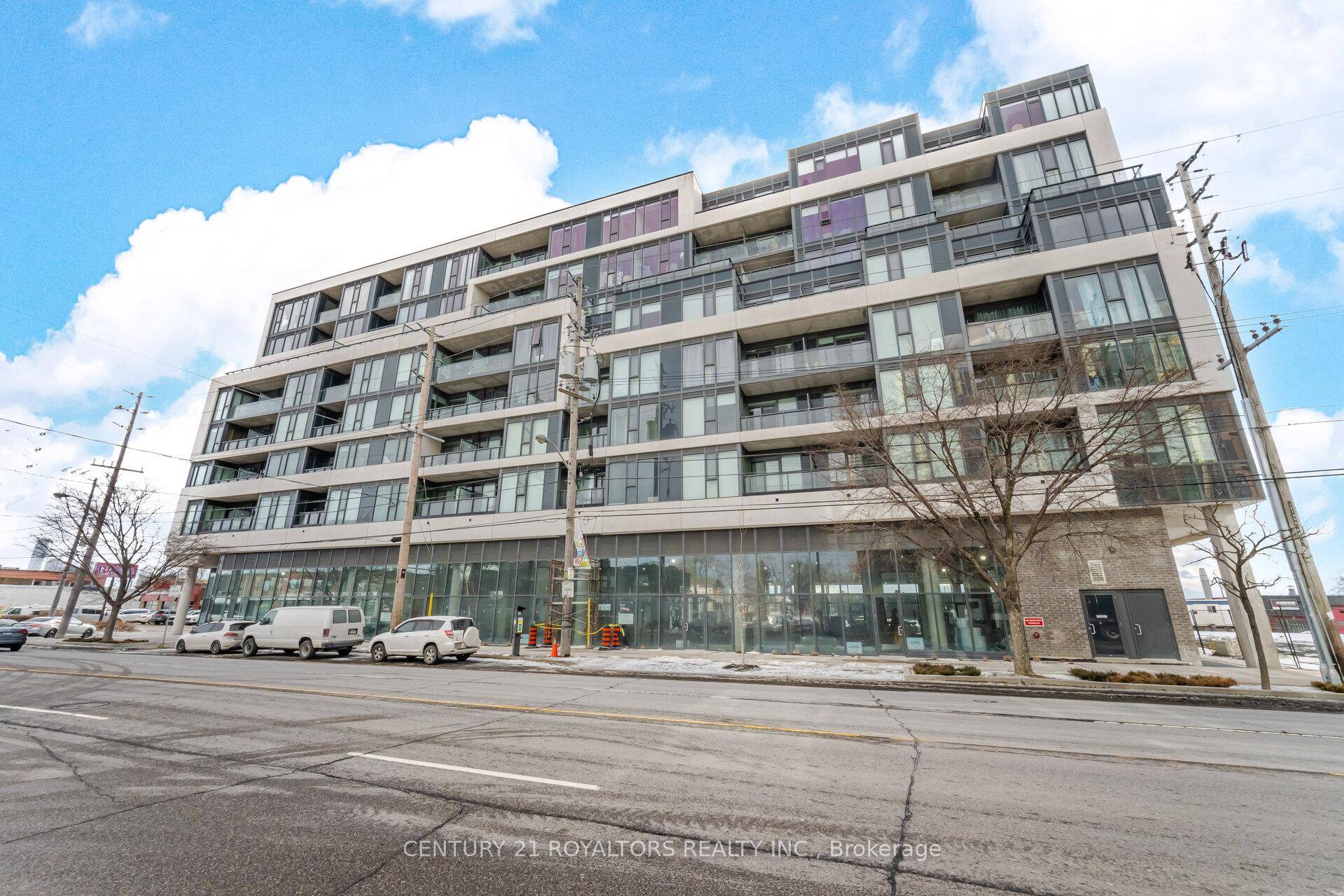 Wlecome to 859 West Condos !