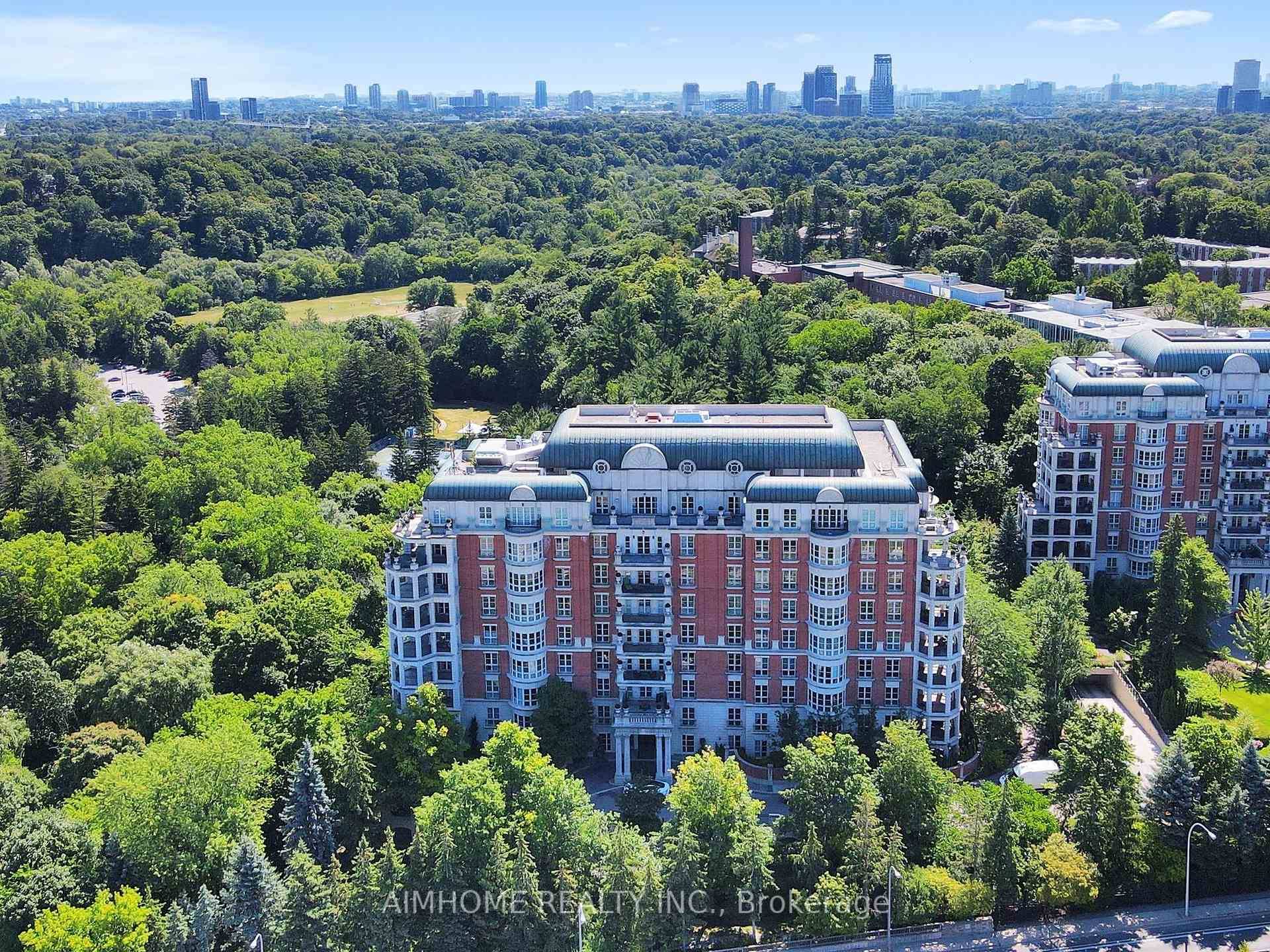 Welcome to one of Toronto's most prestigious addresses 2 Chedington Place.