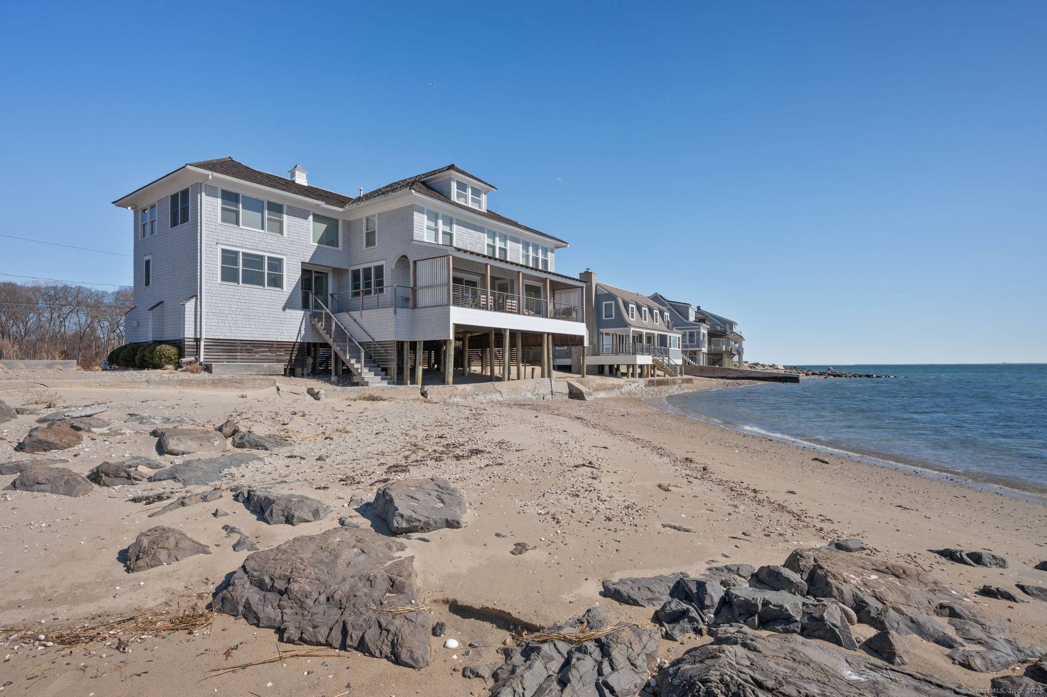 Escape to a private island retreat that you didnt now existed in Westport, where luxury meets coastal charm.