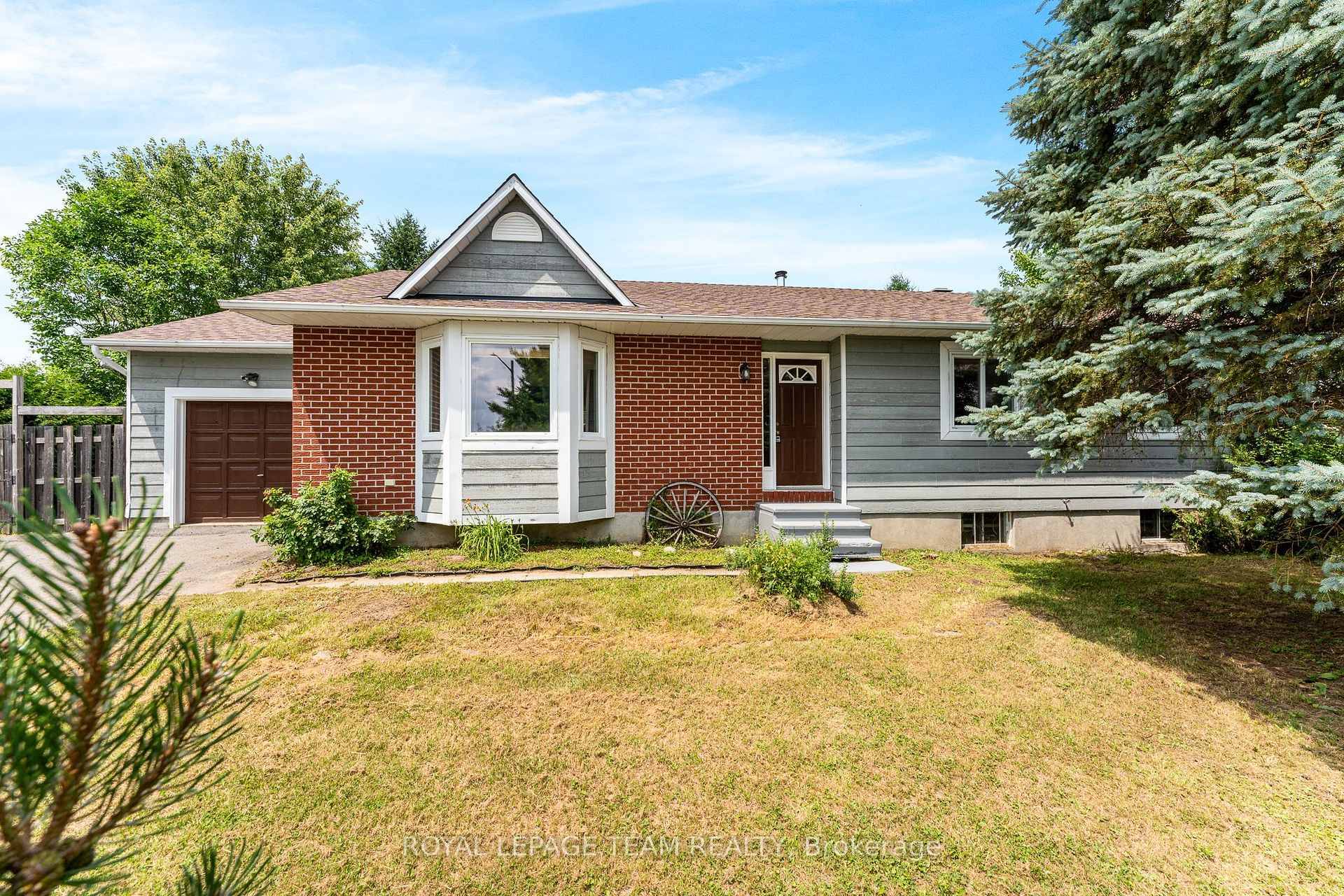 This charming 3 bedroom, 2 full bath bungalow is the perfect blend of comfort, functionality, and easy living all on one level.