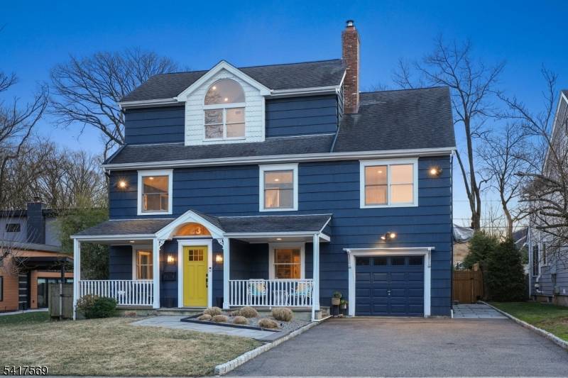 Ideally located just a few yards from Brookdale Park, experience a home where timeless architecture meets modern luxury, meticulously renovated impeccably maintained !