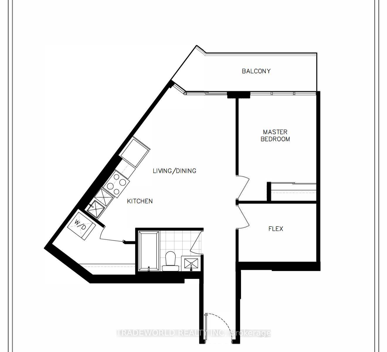 Brand New 1 Bedroom W Den Penthouse At Stella Condos North East Clear View Over Center Court 9' Ceilings Tiled Large Pantry W Laundry amp ; Closet One Underground Parking ...