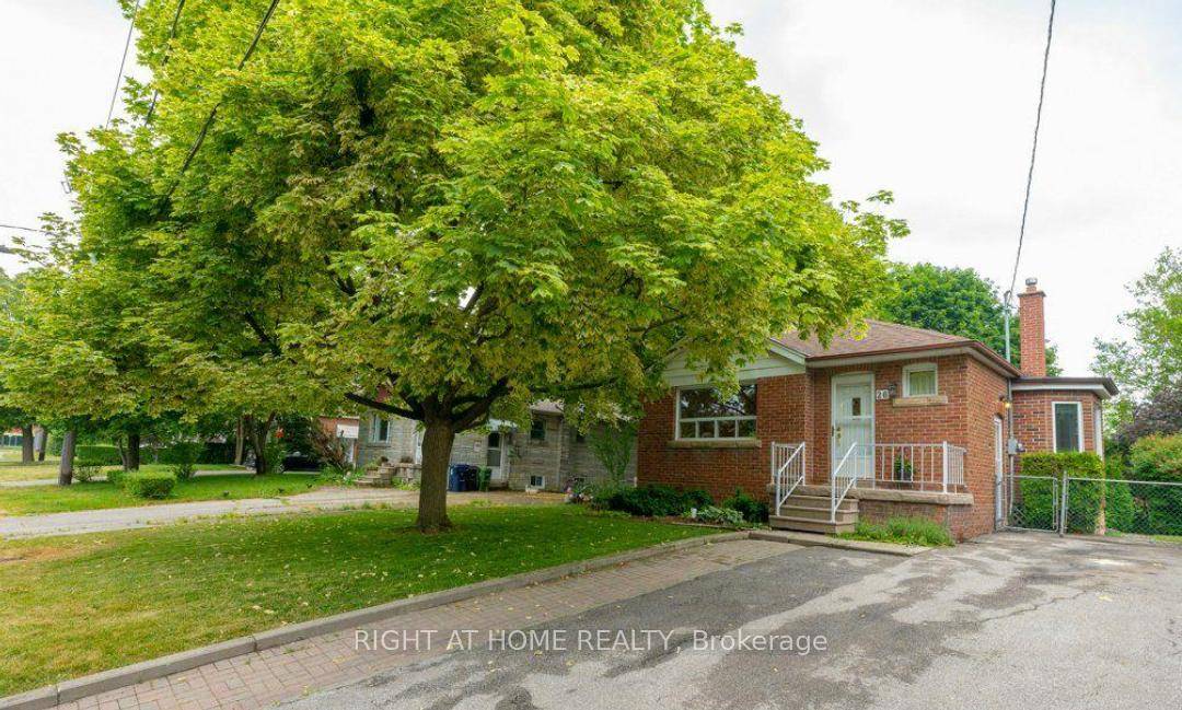 INVESTMENT OPPORTUNITY This beautifully maintained 3 bedroom bungalow sits on a quiet, secluded street, steps from an elementary school.