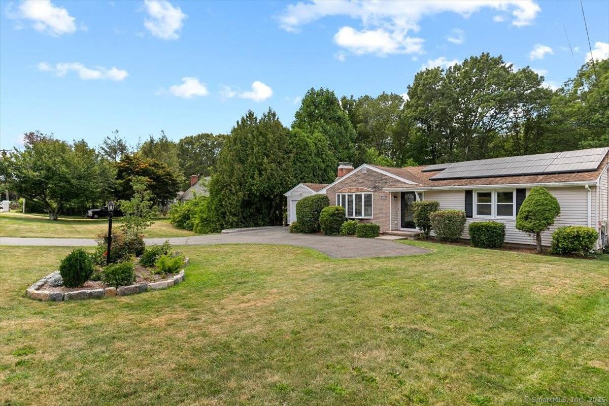 Welcome to this spacious ranch style home in a desirable Southington neighborhood, offering an ideal blend of comfort, flexibility, and modern updates.