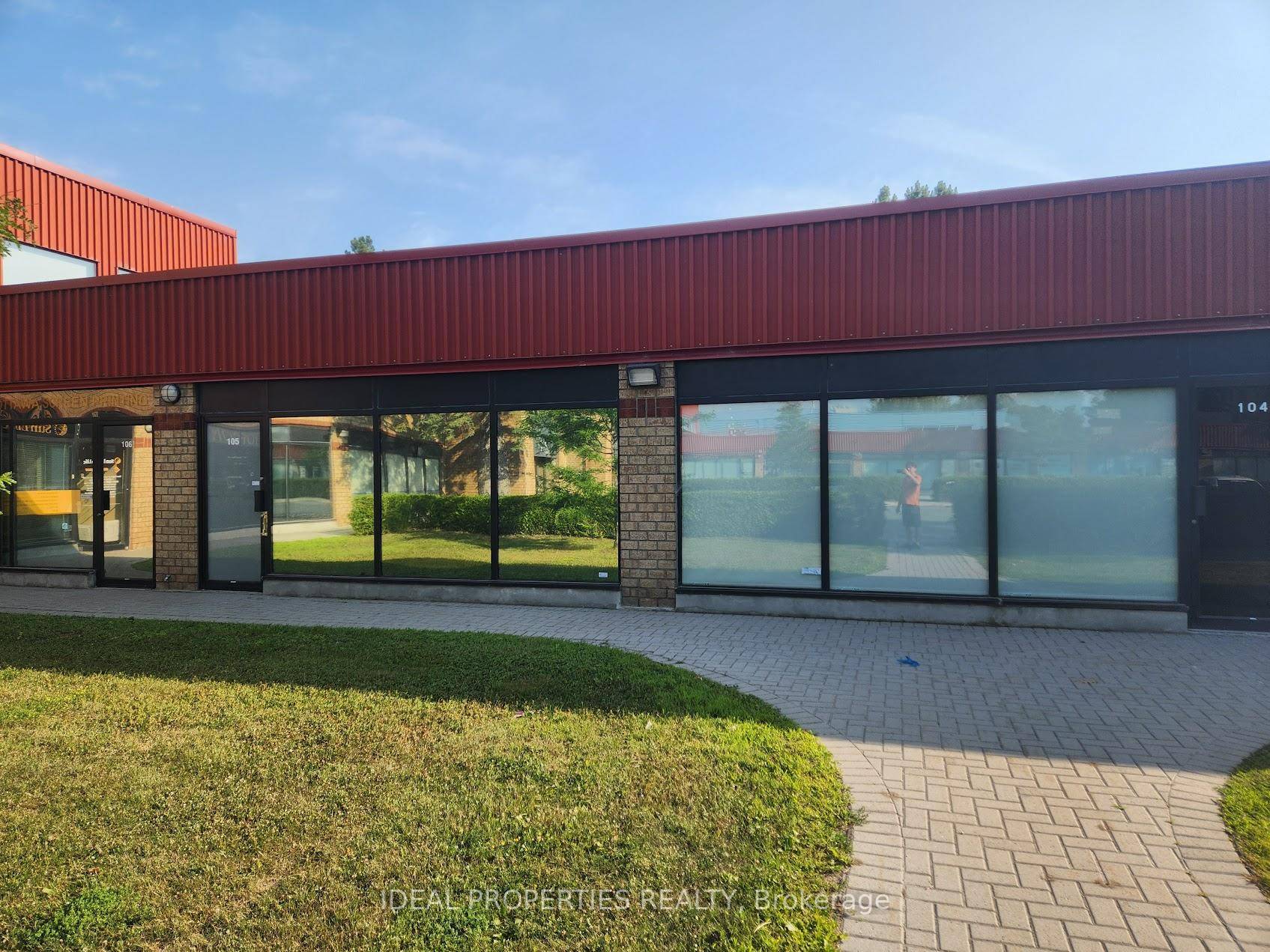 Attractive professional office at 21 Antares Dr.