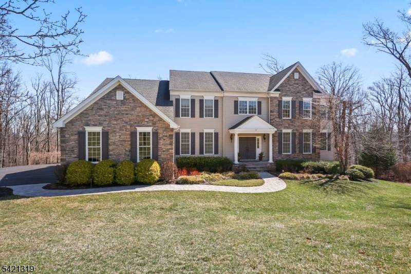 Welcome to Skyline Drive, one of Randolph's most prestigious developments.